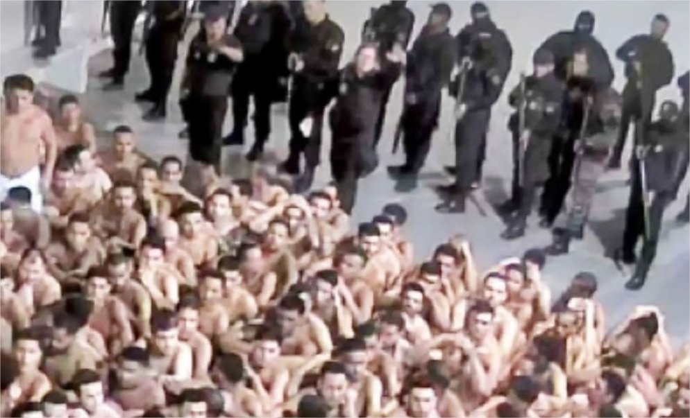 Torturas ocorriam há 6 meses em presídio de MT, diz relatório do TJ