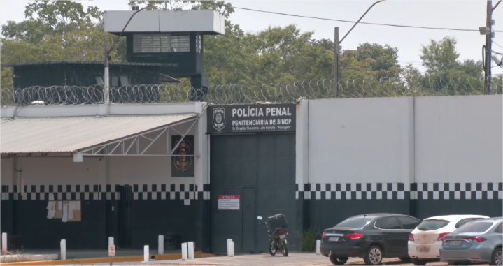 TJ de MT afasta policiais penais e aponta tortura sistemática em presídio de Sinop