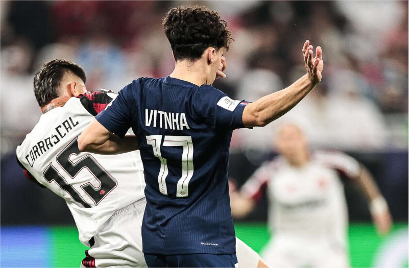 PSG vence o Flamengo nos pênaltis e é campeão mundial