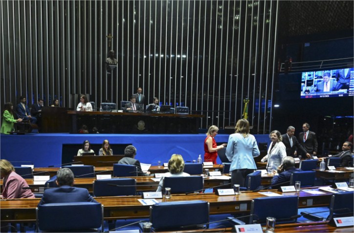 Senado aprova ‘PL Antifacção’ e penas podem chegar a 120 anos