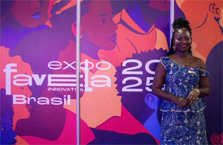 Destaque na Expo Favela MT, trancista de Mato Grosso chega à final de desafio nacional