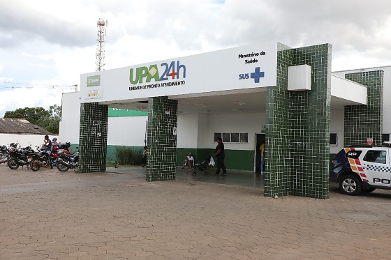 Paciente descontrolada ameaça ‘dar tiro na cara’ de enfermeira em Cuiabá