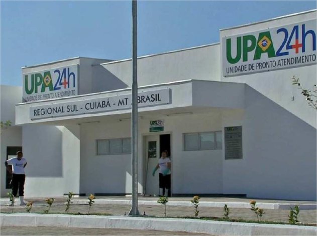 Mulher morre após companheiro supostamente tentar impedir atendimento em UPA de Cuiabá