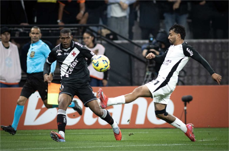 Vasco e Corinthians decidem a Copa do Brasil; veja todos os detalhes do jogo