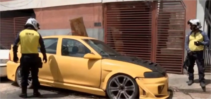 15 veículos abandonados em Cuiabá são removidos pela Semob em um mês