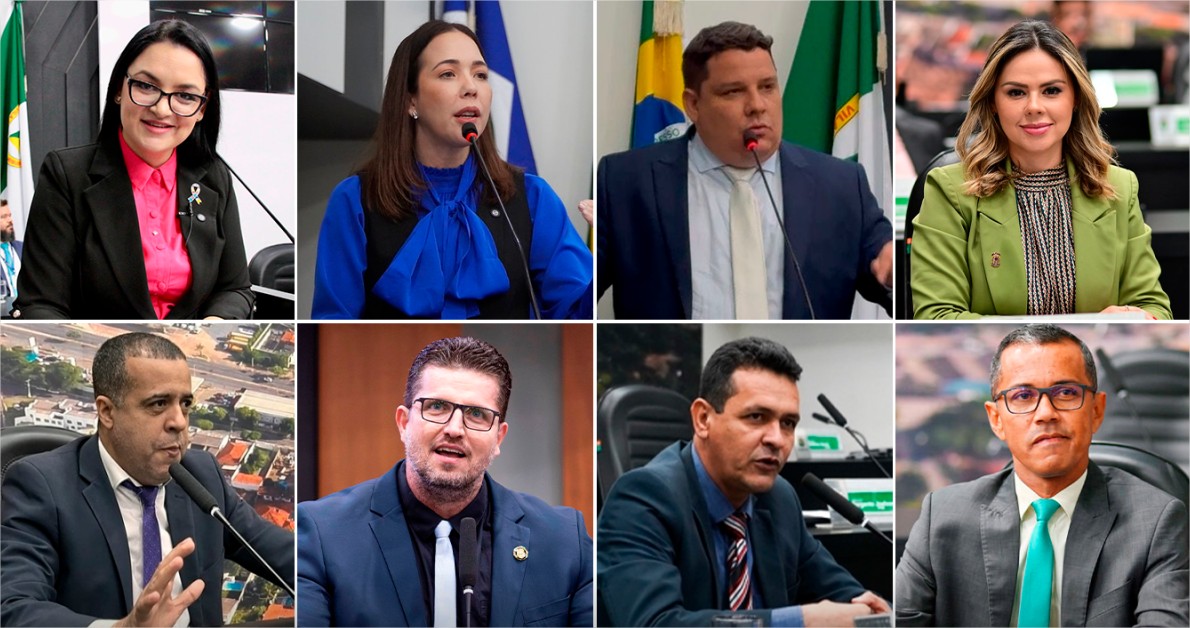 Oito vereadores de Cuiabá devem concorrer a Assembleia e Câmara Federal em 2026