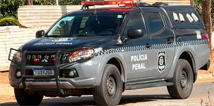 Presidiário que fugiu durante escolta é capturado em Peixoto de Azevedo