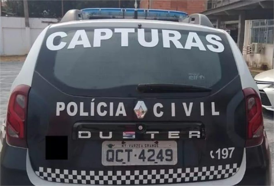 Criminoso condenado pela Justiça de MT é preso na Bolívia