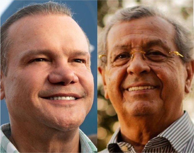 Wellington tem 22,5% dos votos para governo em Cuiabá; Jayme soma 17,2%