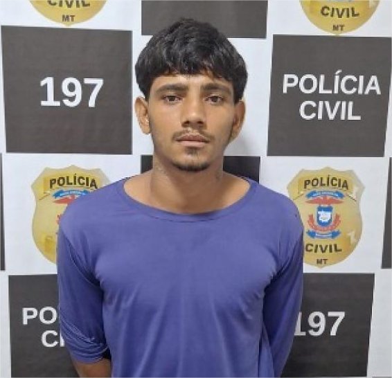 Veja vídeo: Último foragido do bando de ‘serial killers’ de motoristas é preso nesta sexta