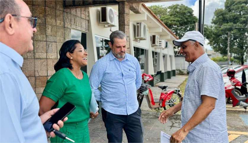 ‘Gisela na Estrada’: Presença, escuta e articulação como marca de mandato