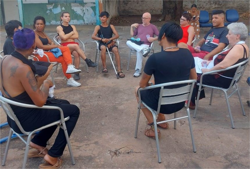 Instituto Social Jejé de Oyá na defesa dos direitos da população LGBTQIA+