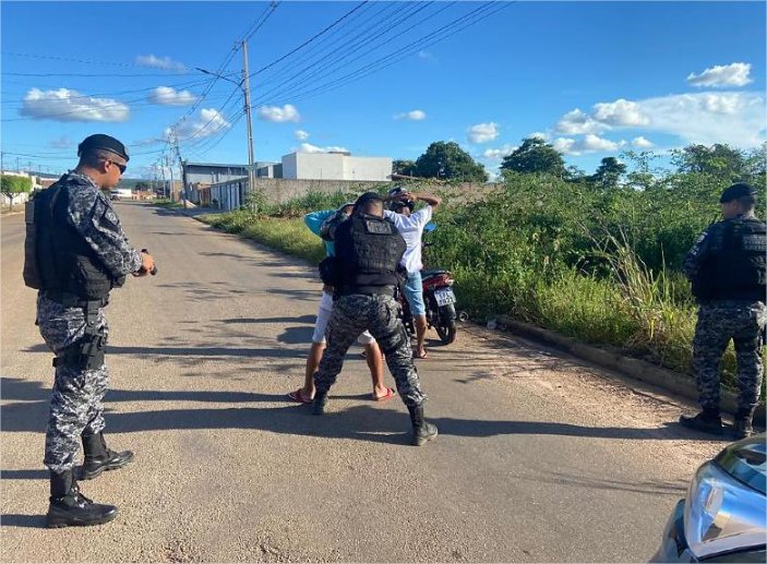 Onda de violência em Cáceres faz forças de segurança intensificarem combate à facções criminosas