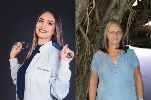 Estudante de medicina e mãe morrem em acidente de carro na BR-070 em MT