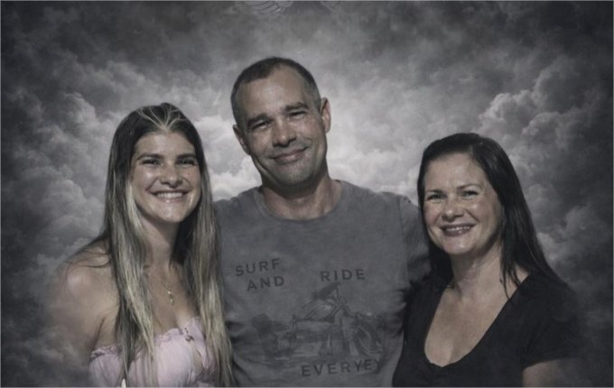 Mulher morre no hospital três dias após acidente que matou marido e filha