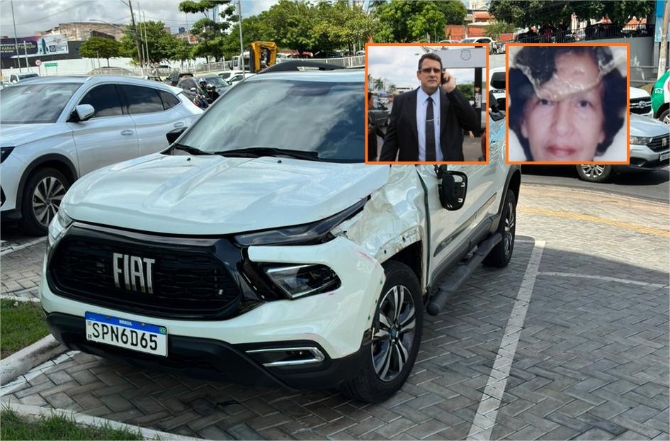 Motorista de Toro que atropelou e matou idosa na Avenida da FEB é indiciado por homicídio doloso