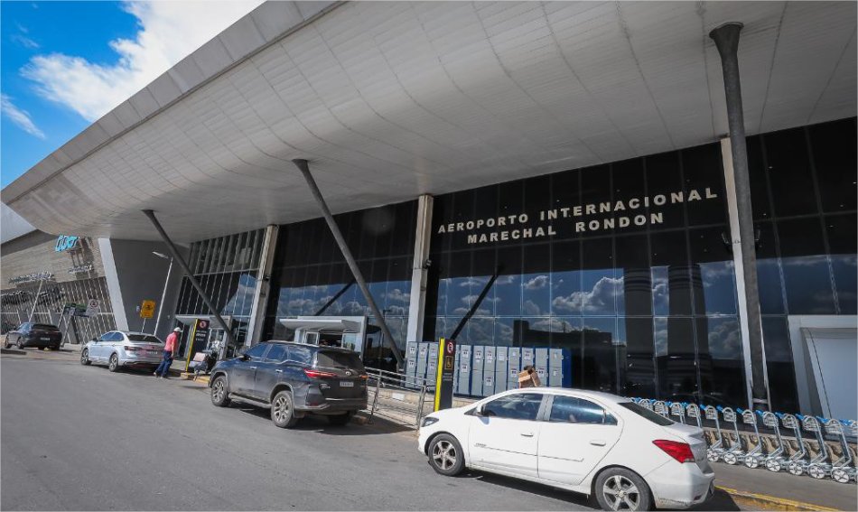 MT cria lei para atrair voos internacionais e oferece incentivo milionário para empresas aéreas