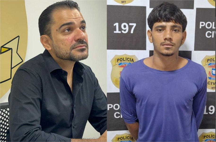 Preso por matar 3 motoristas atuou com ‘muita crueldade’, diz delegado