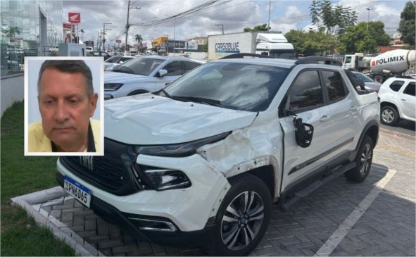 Condenado por decapitar amante e assassinar delegado, advogado que matou idosa é transferido para presídio de Mata Grande