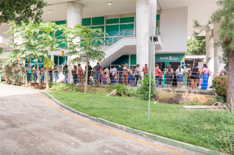 Casa Cuiabana supera 700 atendimentos e segue recebendo documentação até sexta