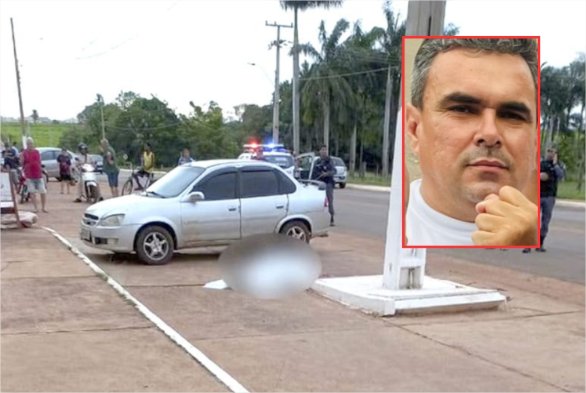 Justiça condena faccionados a mais de 111 anos por execução de PM durante caminhada