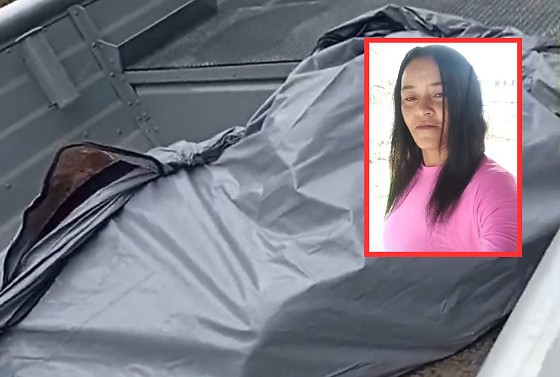 Corpo de mulher que desapareceu após ser levada por correnteza é encontrado; veja vídeo