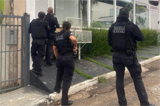 Técnicos são presos por assassinato em série dentro de hospital