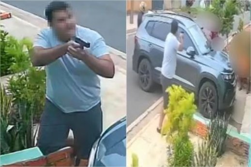 Sargento da PM é suspeito de participar de assalto em VG; veja vídeo