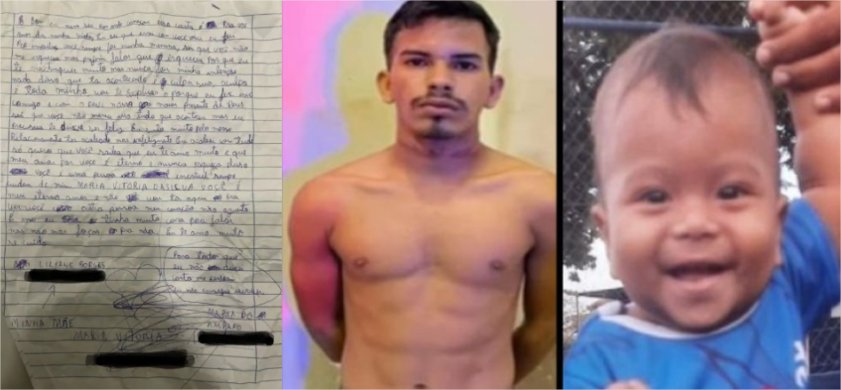 Pai confessa ter matado filho de 2 anos sufocado com ‘abraço forte’