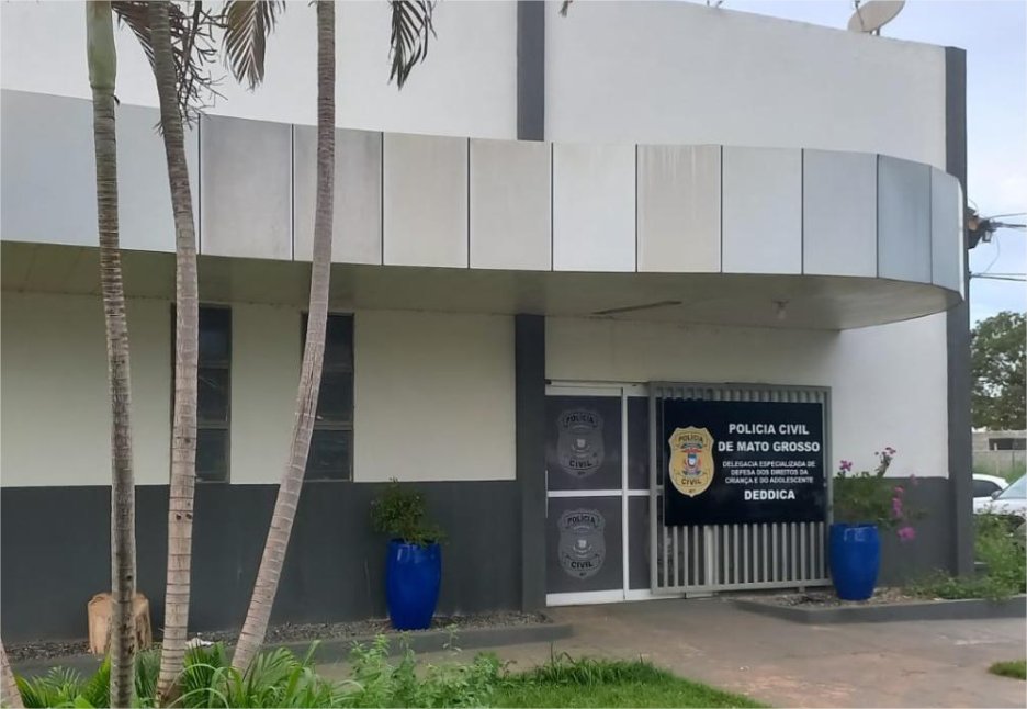 Ex-padrasto e mais um envolvido em sequestro e abuso de adolescente após saída de escola em Cuiabá são presos