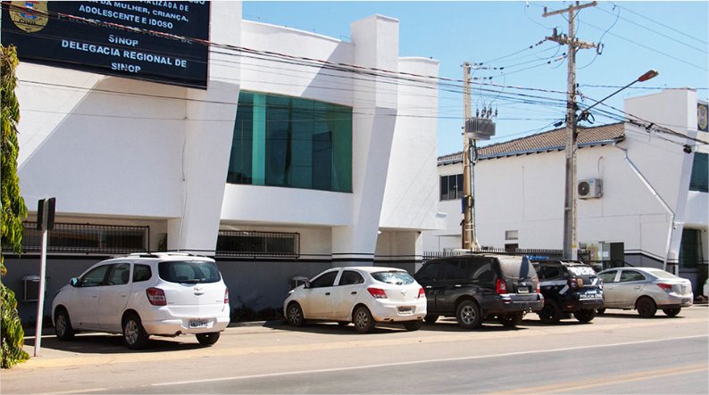 Suspeito de estuprar sobrinho de 7 anos em Sinop é preso no Paraguai