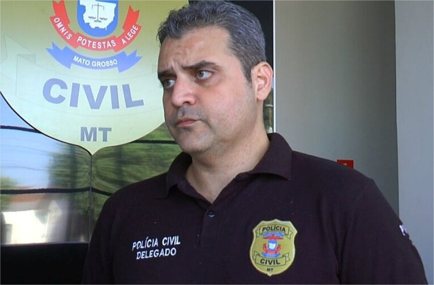 Após retorno de crimes em cidade de MT, delegado promete ‘retaliação brutal’ da polícia