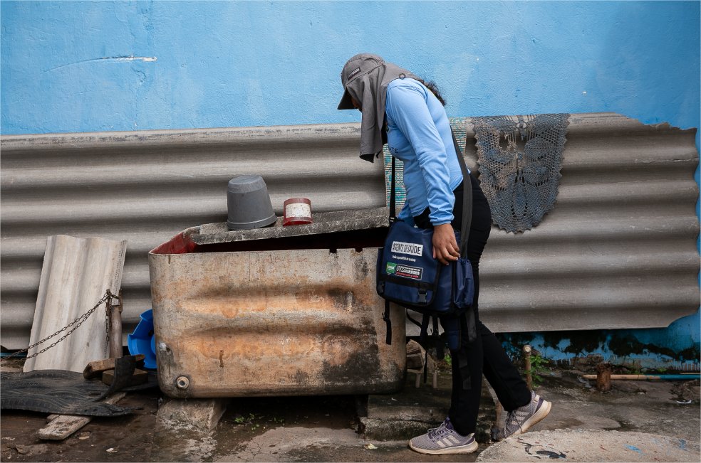 Cuiabá entra em alerta para risco de surto da dengue e chikungunya