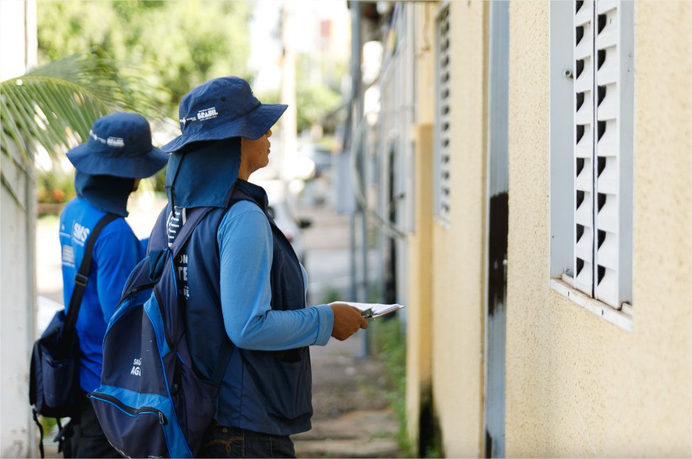 Prefeito alerta para risco de aumento da dengue e reforça combate