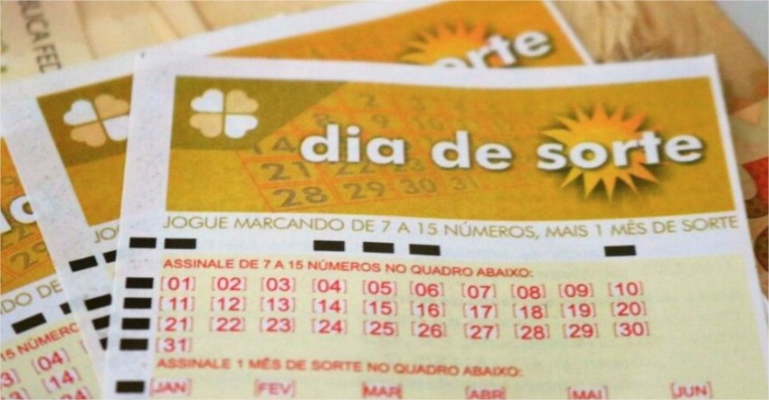 Apostador de MT leva R$ 1 milhão no sorteio do da Dia de Sorte