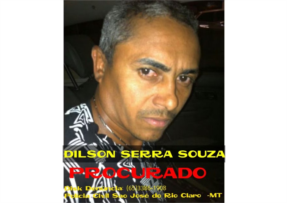 Suspeito é preso após passar 8 anos foragido por matar adolescente em MT