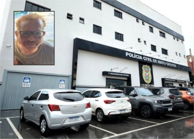 Após dois dias desaparecido, empresário de Cuiabá é encontrado vivo em chácara