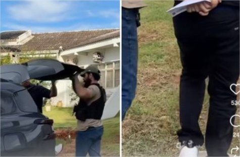 Empresário de MT é preso acusado de ‘cantar’ e ameaçar funcionárias