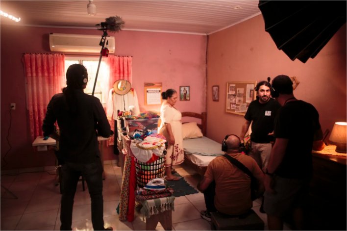 Primeiro telefilme produzido em Cuiabá chega à Globo e terá exibição nacional