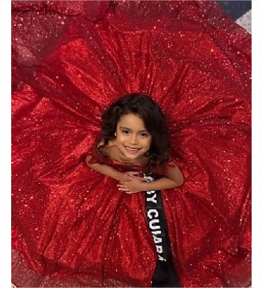 Mato-grossense de 5 anos representará estado no Miss e Mister Brasil Pacific Kids