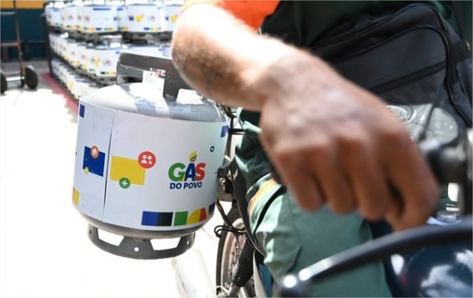 Cuiabá tem mais de 25,6 mil famílias contempladas pelo Gás do Povo