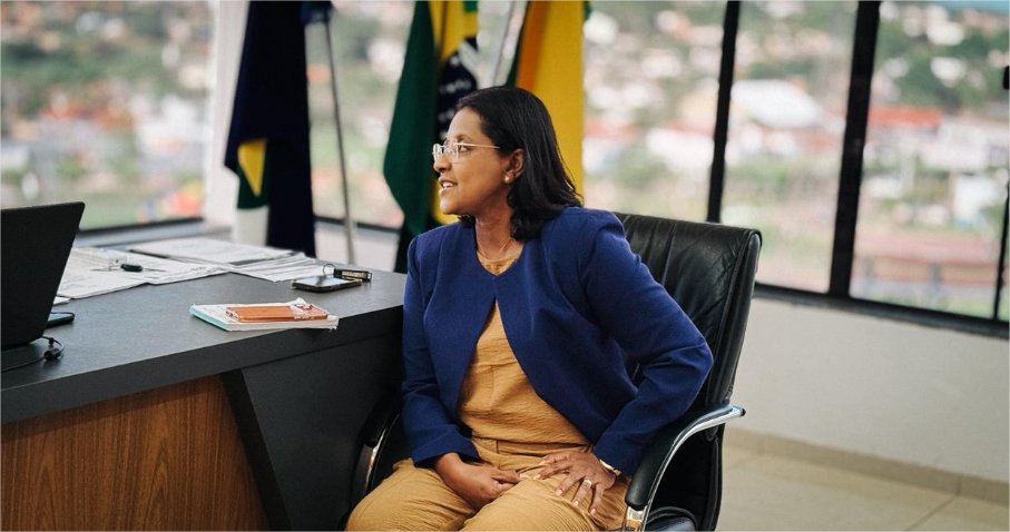 Gisela Simona cruza o Araguaia e mostra que mandato precisa de ouvir para propor