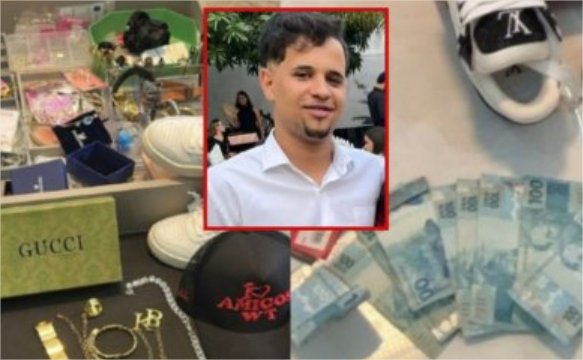 Justiça mantém preso ‘herdeiro do CV’ por proteger comparsas no RJ