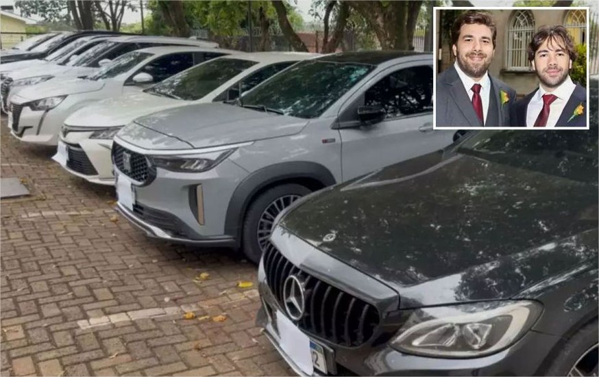 Herdeiros da TVCA são alvos de operação em MS por suposto golpe