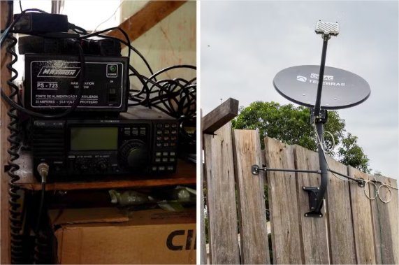 Indígenas ‘aposentam’ rádio e se conectam à internet para pedir ajuda em emergências em MT