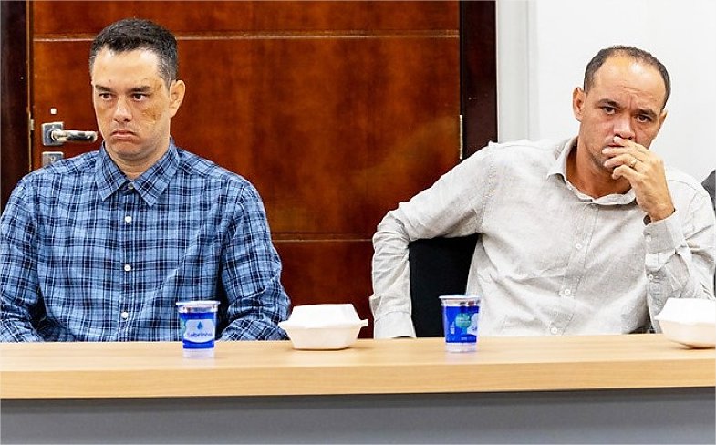 Irmãos que mataram filha de deputado pegam 63 anos de prisão