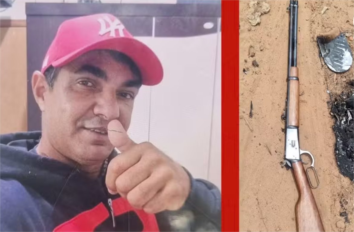 Homem é suspeito de matar o próprio filho e o atual da ex e deixar outro homem ferido em MT