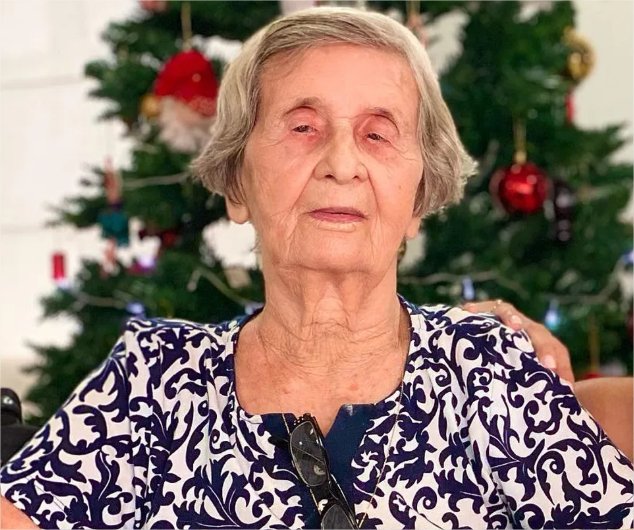 Mãe do ex-governador Dante de Oliveira morre aos 104 anos em MT