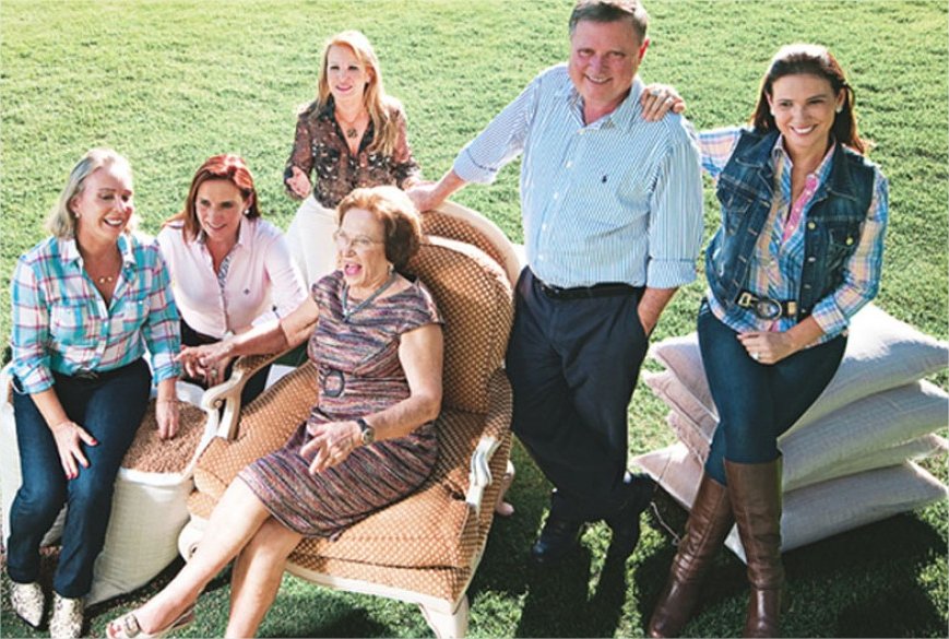 Vídeo de empresário apresenta trajetória da matriarca Maggi