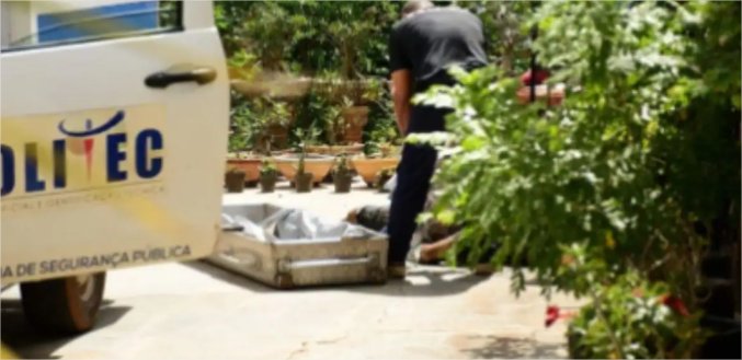 Sobrinha encontra tio morto em casa após 5 dias sem notícias em Rondonópolis